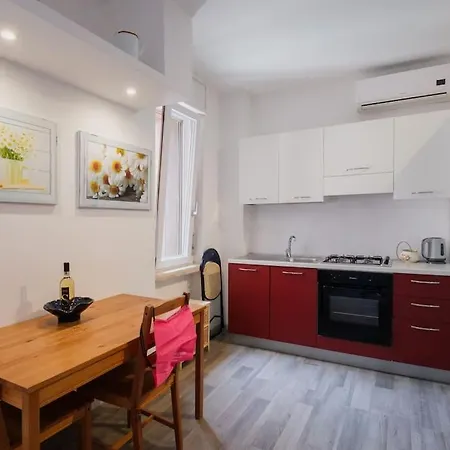 Splendido Open Space In Centro Citta A Apartamento Olbia